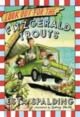 Look Out for the Fitzgerald Trouts by Spalding Esta $4.41
