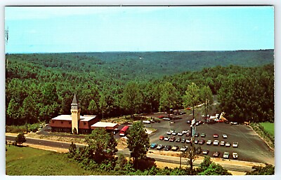 #ad Aerial View Harmony Tower Tourist Center Park City KY Herby Moore Postcard N 1 $6.00