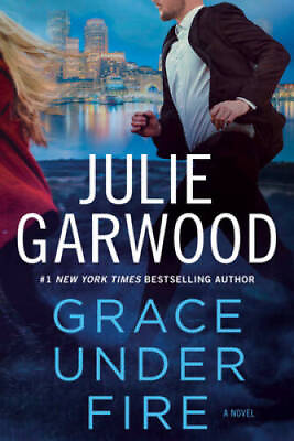 #ad Grace Under Fire Hardcover By Garwood Julie GOOD $4.37