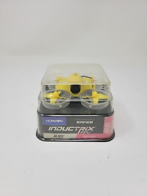 #ad Blade Inductrix Pro BNF Horizon Hobby Fpv Quad Drone $149.00