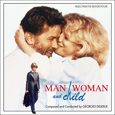 #ad Man Woman amp; Child Complete Score Limited 1200 OOP Georges Delerue GBP 39.95