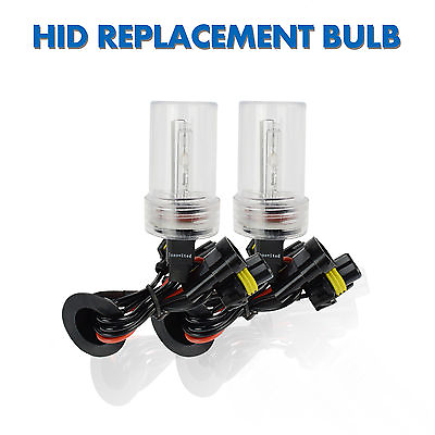 #ad Innovited HID Replacement Bulbs H1 H3 H4 H7 H11 880 9005 9006 9004 9007 D1S D2S $12.59