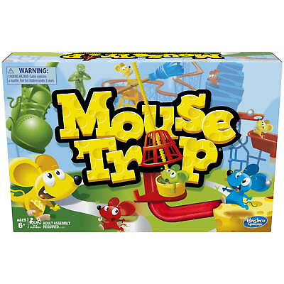 #ad Trap Kids Board Game Kids Game for 2 4 Players $22.03