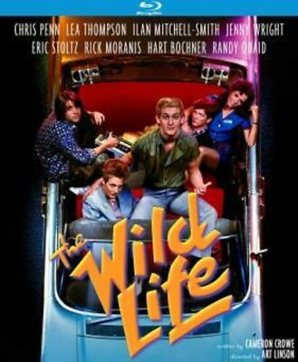 #ad The Wild Life New Blu ray $20.03