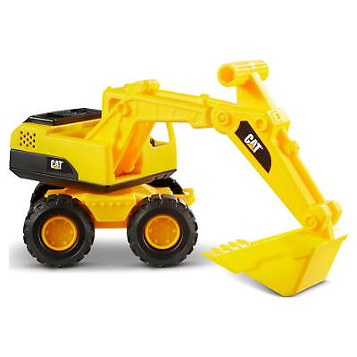 #ad 15quot; Toy Excavator Yellow $24.30