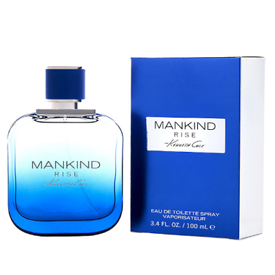 #ad Kenneth Cole Mankind Rise 3.4 oz EDT Cologne for Men New In Box $26.36
