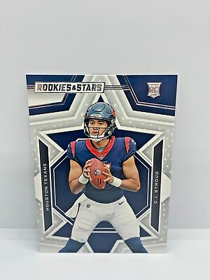 #ad 2023 Panini Rookies and Stars Football Rookies #100 200 Pick your Player Stroud $1.25