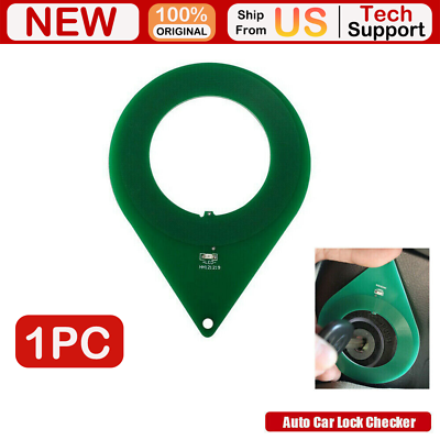 #ad 1PC Car Lock Checker Immobiliser Automotive Key Coding Inspection Tester Tool US $2.49