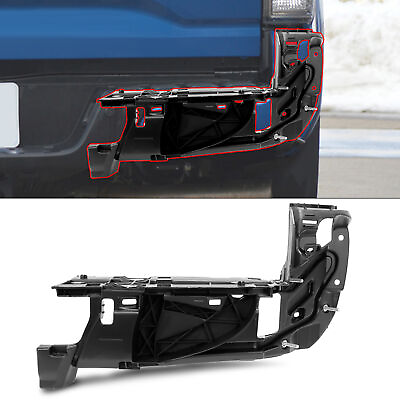 #ad For Tacoma 2016 2023 RH Rear Bumper Outer End Extension Insert Bracket $34.50