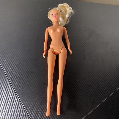#ad quot;Steffi Lovequot; Long Blonde Hair Simba Toys Barbie Doll Mattel $8.00