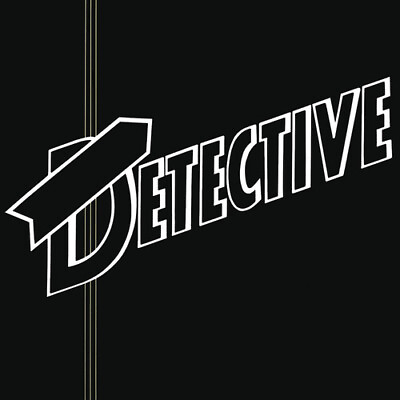#ad Detective Detective New CD $15.18