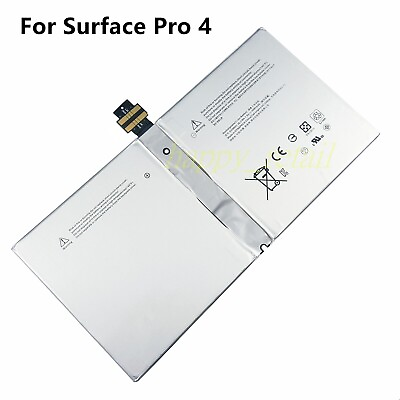 #ad New Replacement Battery DYNR01 For Microsoft Surface Pro 4 1724 12.3quot; Tablet $26.90
