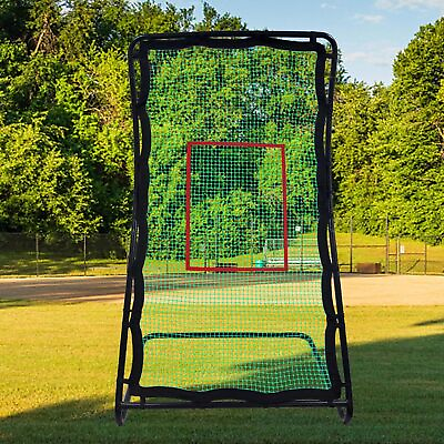 #ad #ad Lacrosse Rebounder for Backyard 42quot;x72quot; All Levels... $143.68