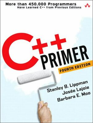 #ad C Primer by Lippman Stanley B.; Lajoie Josee; Moo Barbara E. $5.94