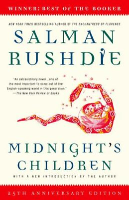 #ad Midnight#x27;s Children by Rushdie Salman $4.96