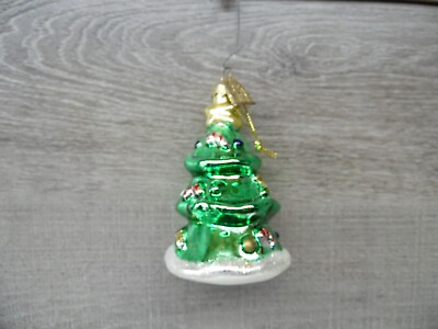 #ad 🎄Thomas Pacconi Santa Snowman Star Bear Angel Christmas Ornaments Replacement🎄 $9.99