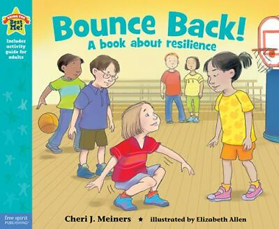 #ad #ad Bounce Back : A Book about Resilience by Meiners Cheri J. $5.25