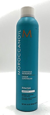 #ad Moroccanoil Luminous Hairspray Medium Hold 10 oz $25.70