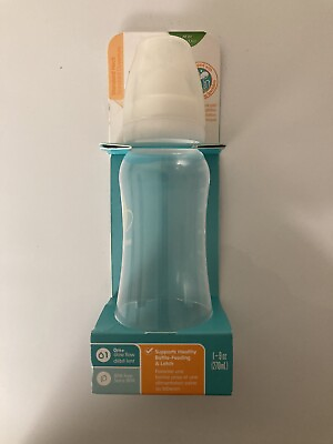#ad Evenflo 9oz Baby Bottle For Use With Balance Standard Neck Nipples $11.04