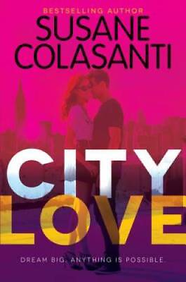 #ad City Love City Love Series Paperback By Colasanti Susane GOOD $3.98