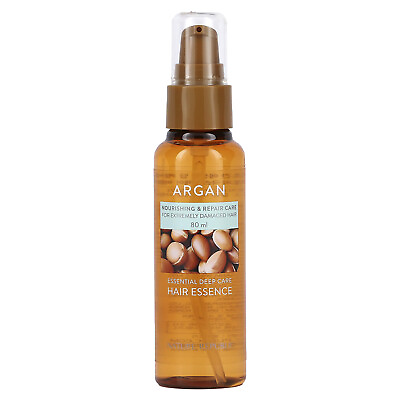#ad Argan Essential Deep Care Hair Essence 2.7 fl oz 80 ml $14.63
