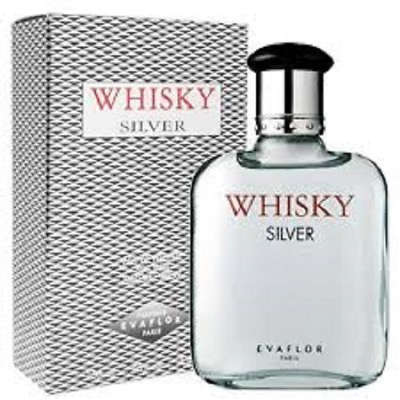 #ad Evaflor Whisky Silver for Men 100ml FREE SHIPPING $25.00