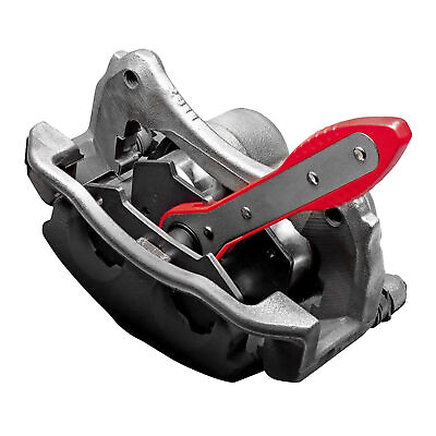 #ad Brake Caliper Press Tool 360 Degree Swing Ratchet Brake Piston Spreader Compre⁺ $48.00