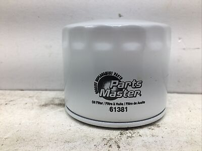 #ad Parts Master Oil Filter 61381 New Old Stock $12.99