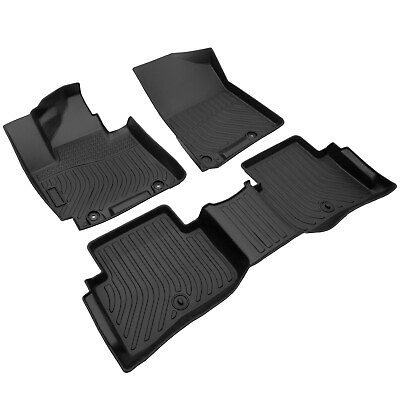 #ad Waterproof Car Floor Mats for 2016 2018 Hyundai Tucson All Weather 3D TPE Rubber $69.80