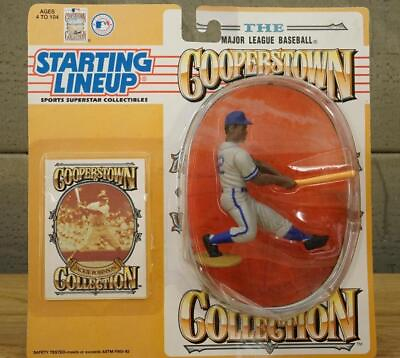#ad Starting Lineup Kenner Toy Baseball Player JACKIE ROBINSON Cooperstown Dodgers $15.01