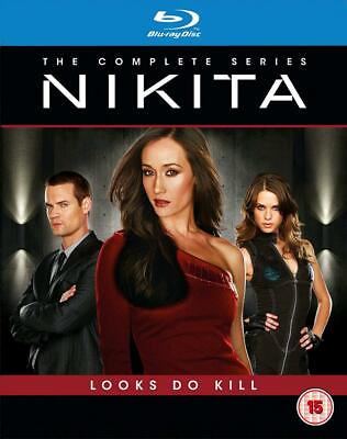 #ad Nikita The Complete Series 2014 Region Free $54.95