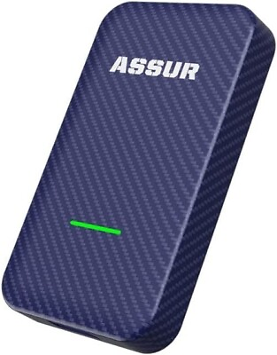 #ad ASSUR Wireless Car Play Adapter Android Auto Wireless Adapter for Only for Cars C $29.99