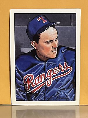 #ad Nolan Ryan 1990 1992 Cards You Pick Hall of Fame Texas Rangers $1.95