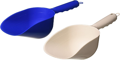 #ad Pureness 1 Cup Food Scoop Assorted Colors 2 Pack $18.40