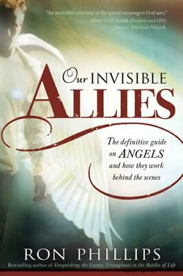 #ad Our Invisible Allies: The Definitive Guide on An paperback DMin 9781599795232 $4.35
