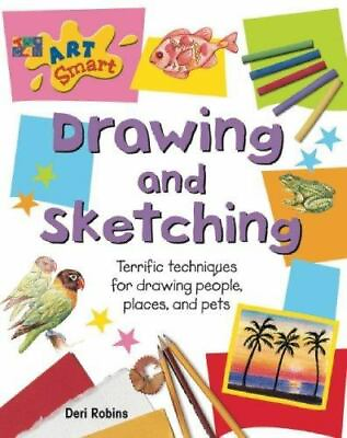 #ad Drawing amp; Sketching by Robins Deri $4.11