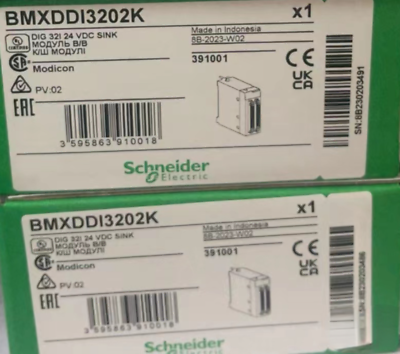#ad NEW Original Schneider BMXDDI3202K PLC Module New In Box $289.00