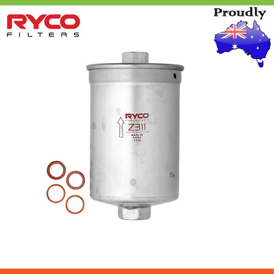 #ad New * Ryco * Fuel Filter For MITSUBISHI MAGNA TM 2.6L 4Cyl 1987 4 1992 AU $61.00