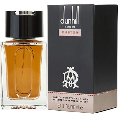 #ad DUNHILL CUSTOM by Alfred Dunhill 3.4 OZ Authentic $42.58