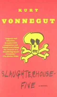 #ad SlaughterhouseFive Modern Libr GOOD $5.18