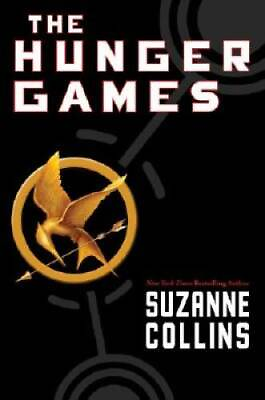 #ad #ad The Hunger Games The Hunger Games Book 1 Hardcover GOOD $6.18