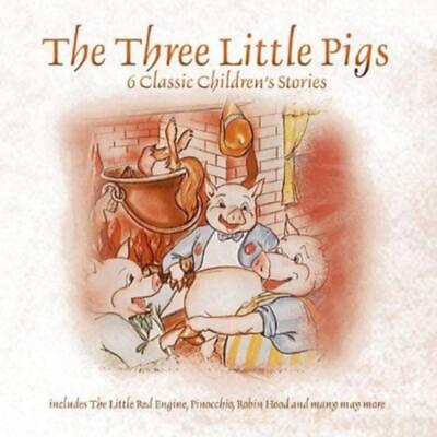#ad The Three Little Pigs Various 2002 New CD Top quality Free UK shipping GBP 4.44