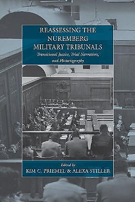 #ad Reassessing the Nuremberg Military Tribunals 9781782386674 GBP 23.31