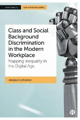 #ad Angelo Capuano Class and Social Background Discrimination in the Mode Hardback $194.83