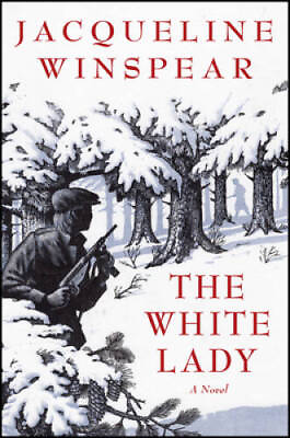 #ad The White Lady: A Novel Hardcover By Winspear Jacqueline GOOD $5.65