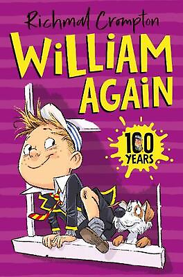 #ad William Again by Richmal Crompton English Paperback Book $14.85
