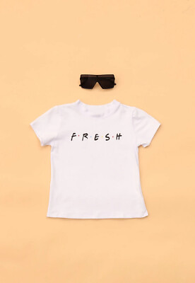 #ad fresh tshirt toddler kid teen adult $23.94