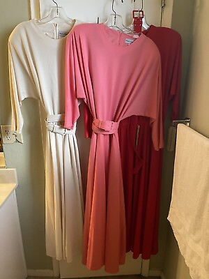 Vintage Rhodes Collection Inc. NWT Dress Lot OF 3 $60.00