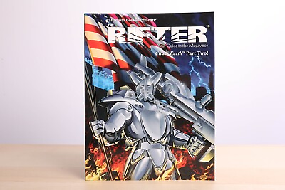 #ad The Rifter #18 Chaos Earth Part 2 By Kevin Siembieda amp; Shawn Merrow $24.99