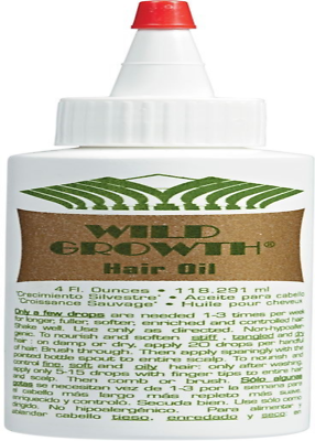 #ad Hair Oil 4 Oz $12.44
